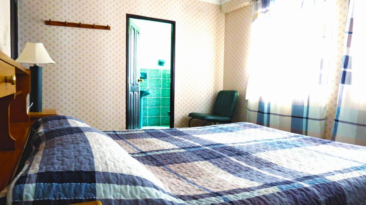 Totora B&B Копакабана Экстерьер фото