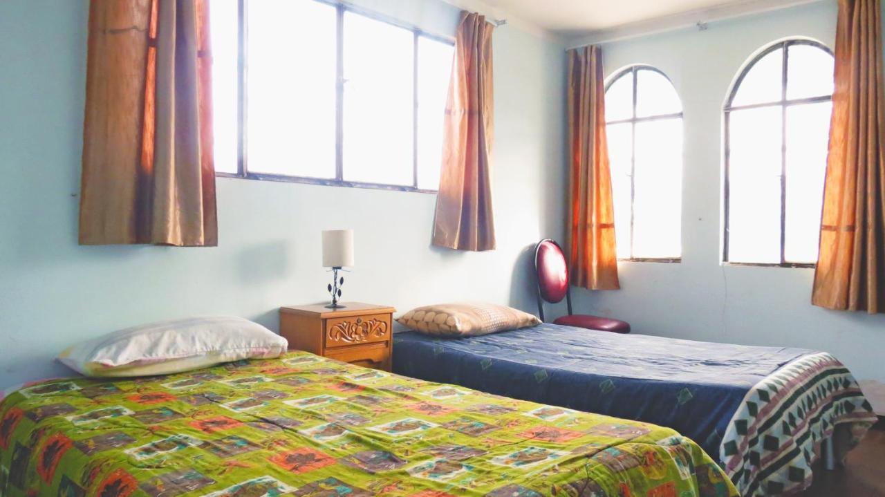 Totora B&B Копакабана Экстерьер фото